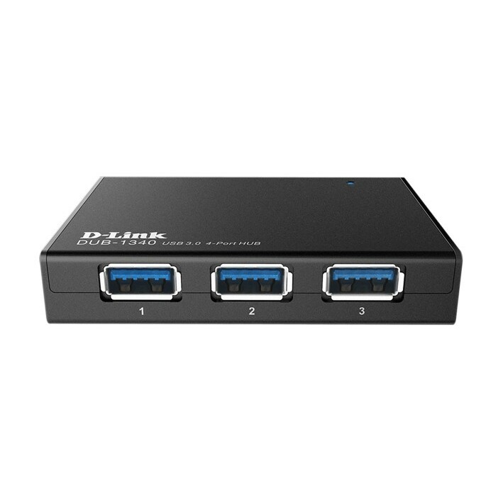 D-Link 4-port USB 3.0 HUB