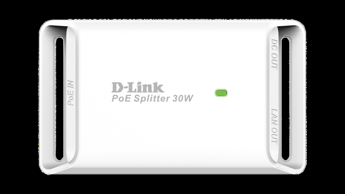 D-Link DPE-301GS Gigabit PoE + Splitter