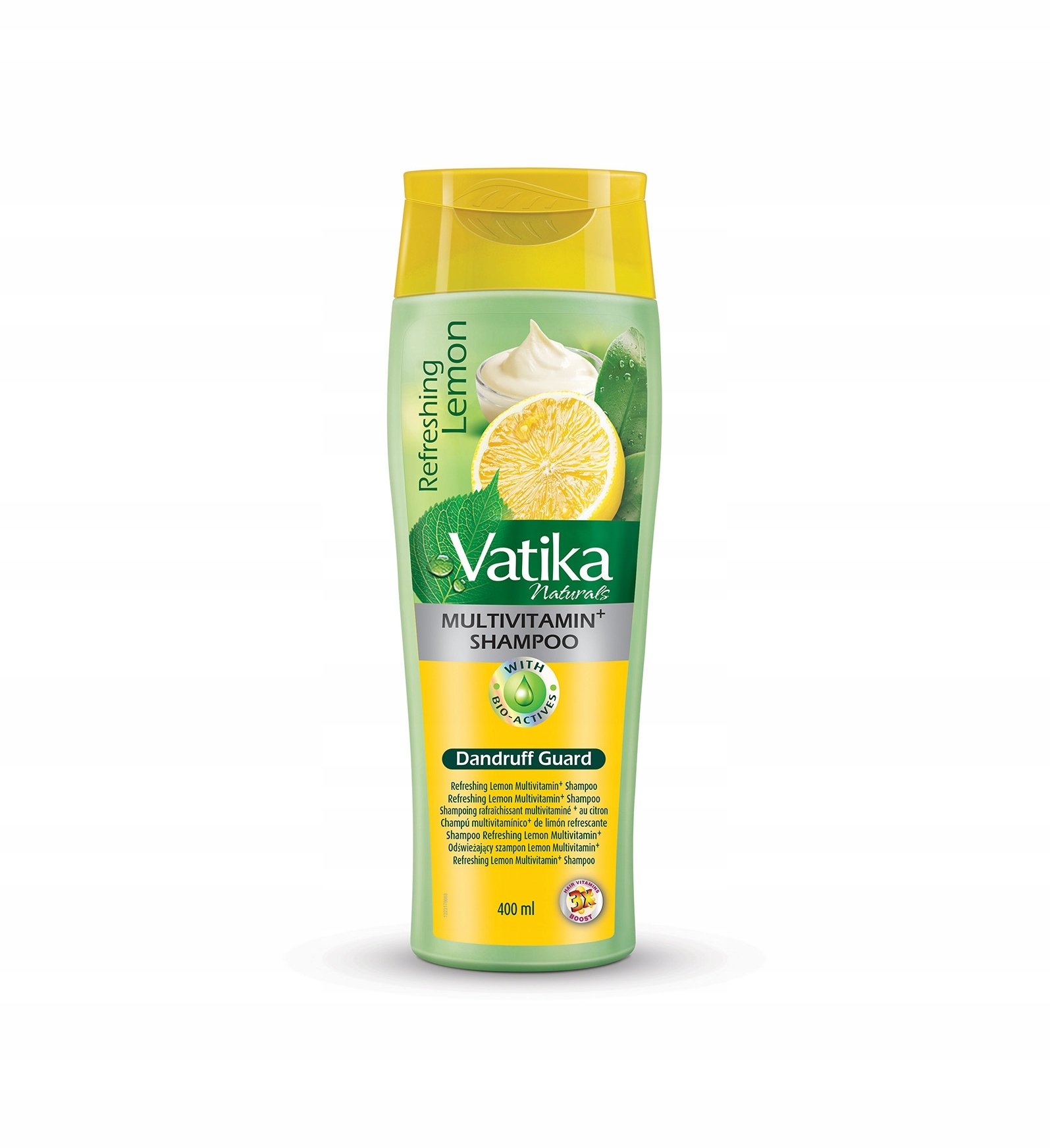 Dabur Dabur Przeciwłupieżowy  -  400ml |