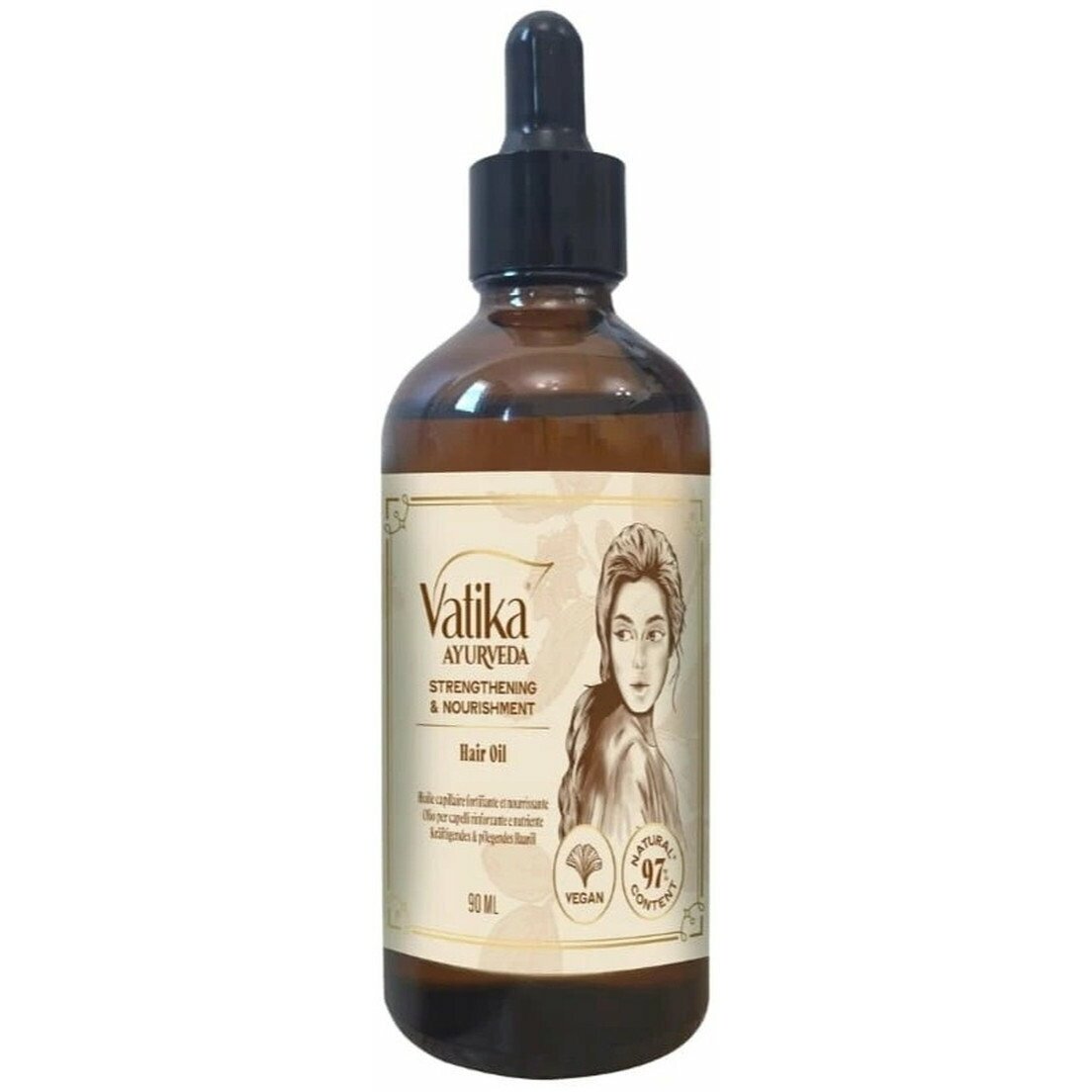 Dabur Dabur Vatika Ayurveda O do