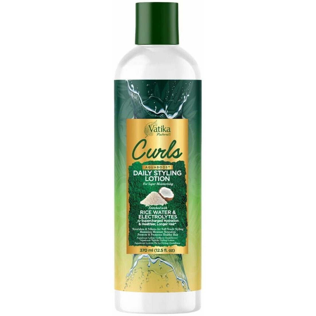 Dabur Dabur Vatika Curls lotion  włosów