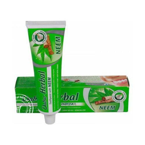Dabur Pasta do  z korzenia  Neem