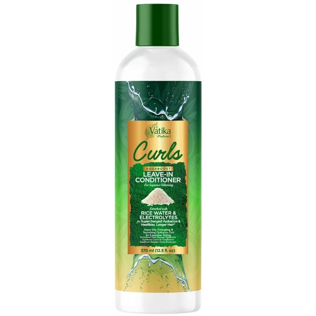 Dabur Vatika Curls Odżywka bez spłukiwania