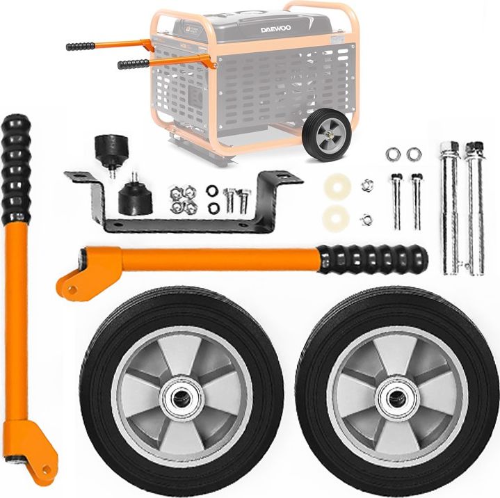 Daewoo TRANSPORTATION WHEEL KIT/GDA3500(E) DAWK 20