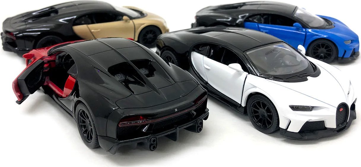 Daffi Bugatti Chiron Supersport 1:38 MIX