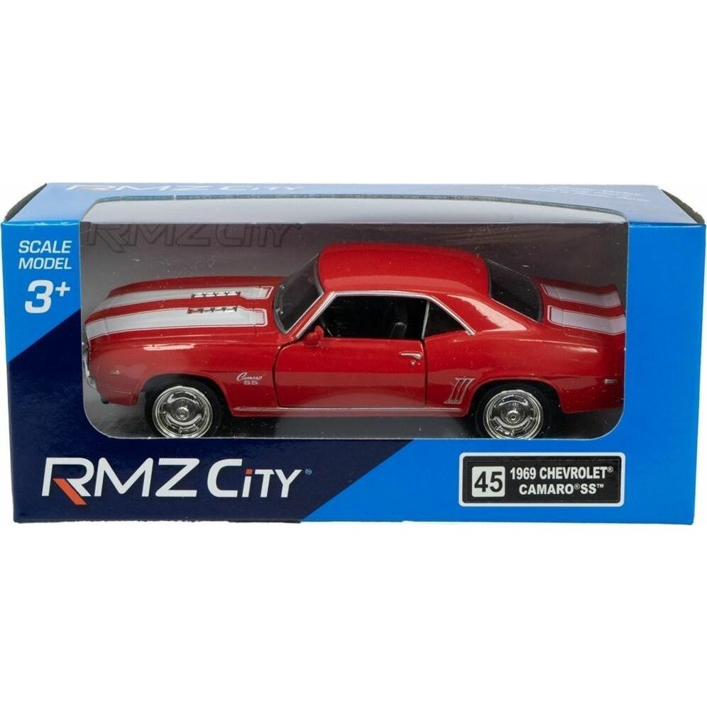 Daffi Chevrolet Camaro 1969 SS- Red
