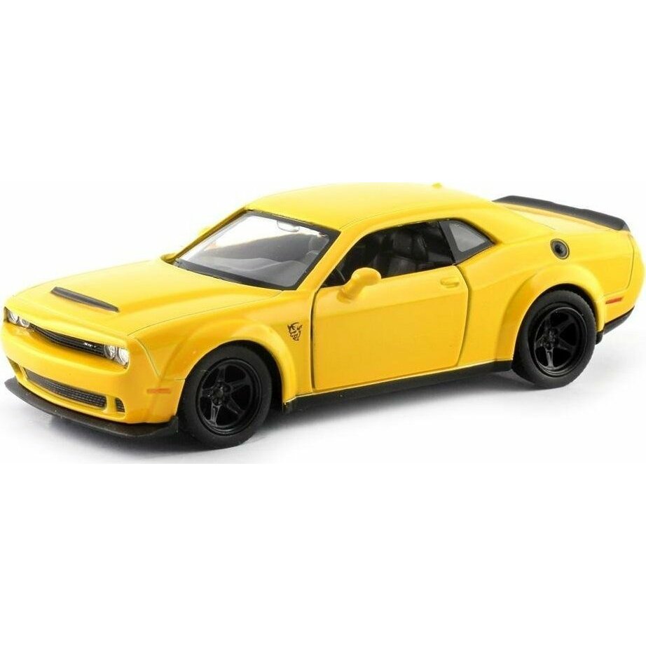 Daffi Dodge Challenger SRT Demon 2018