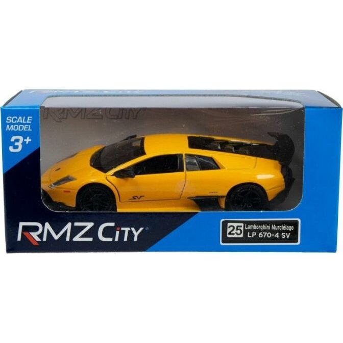 Daffi Lamborghini LP 670 SV RMZ