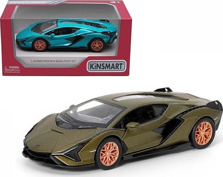 Daffi Lamborghini SIAN FKP 37 1:40
