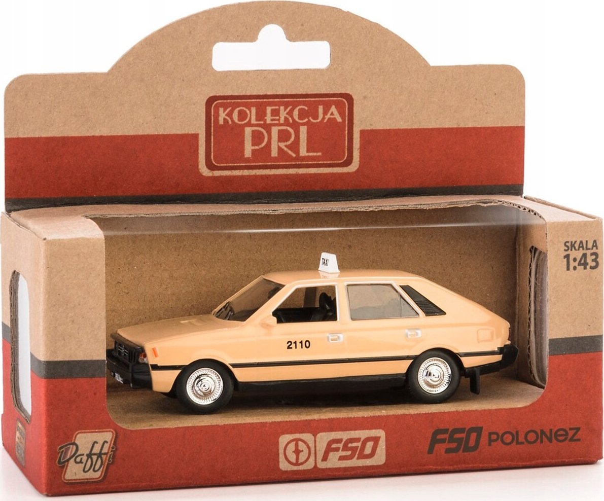 Daffi  PRL FSO  Taxi | GXP-921590