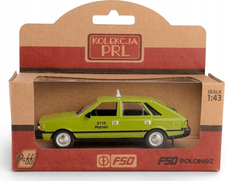 Daffi  PRL FSO  Taxi | GXP-921591