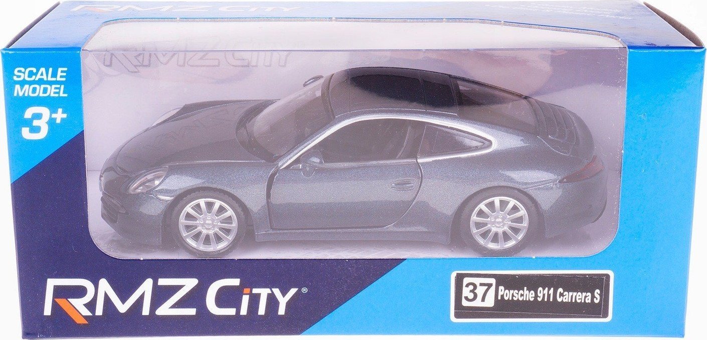 Daffi Porsche 911 Carrera S Blue