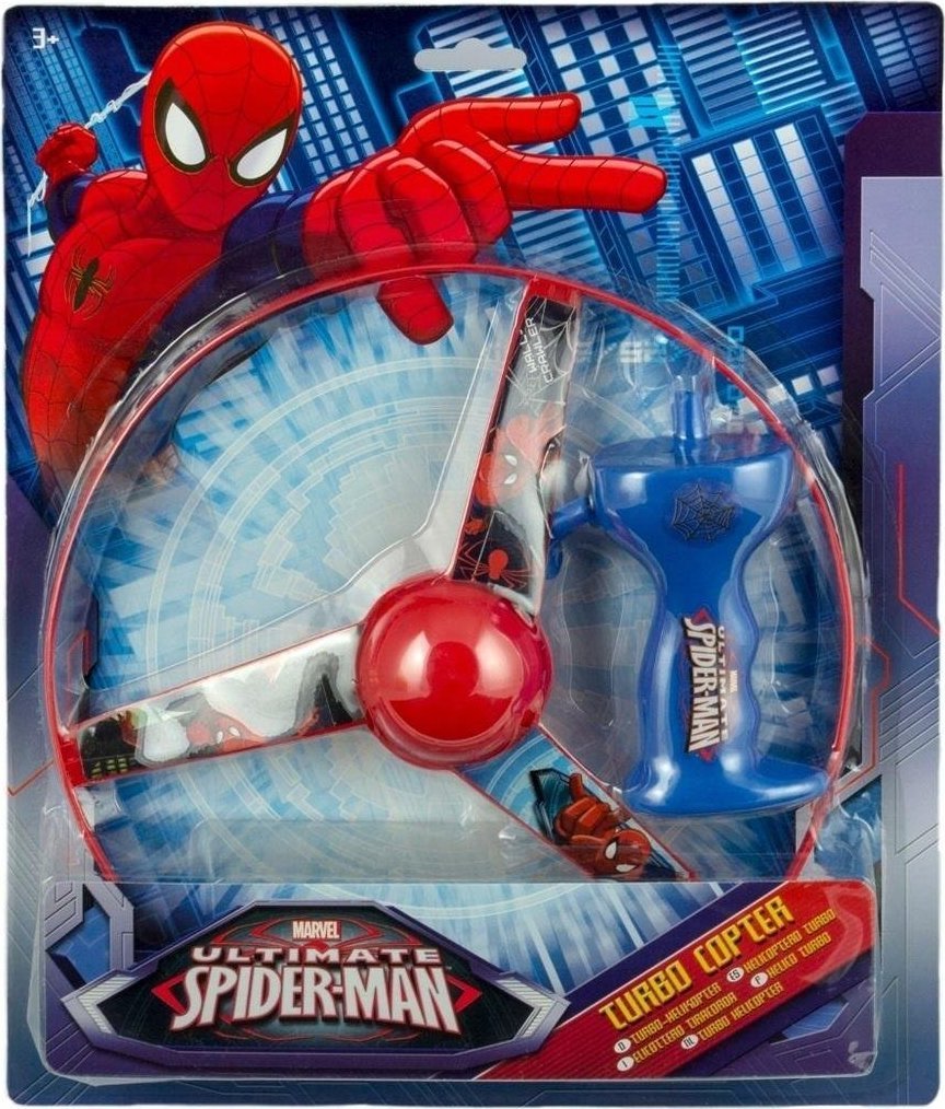 Daffi Spiderman Śmigło | 515655 |