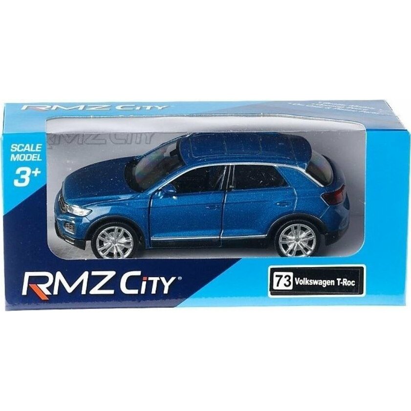 Daffi Volkswagen T-Roc Blue RMZ |