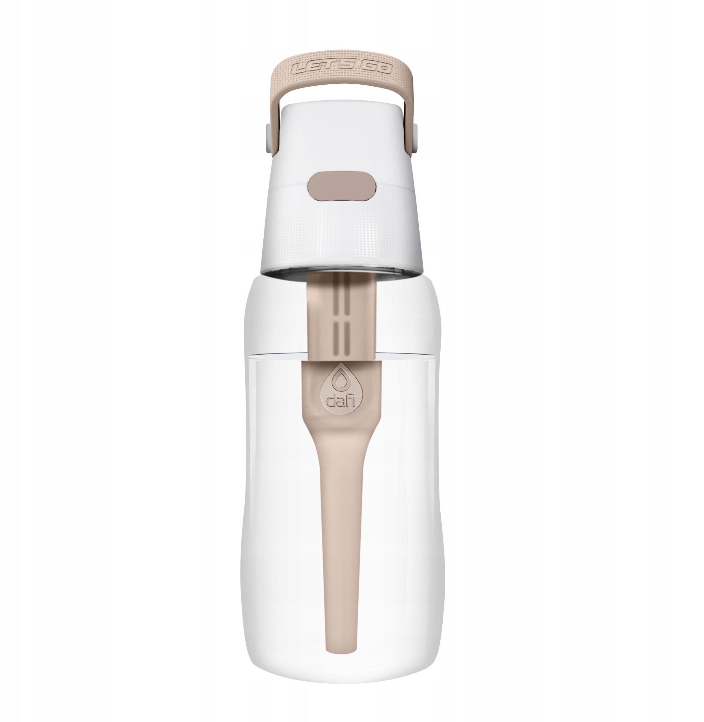 Dafi  filtrująca SOLID 0,5 l
