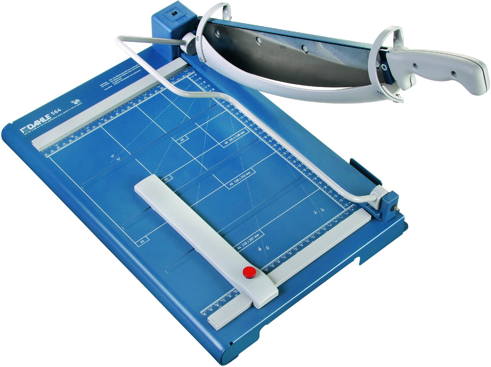 Dahle    360mm   4.5mm (00564-20215 DA)