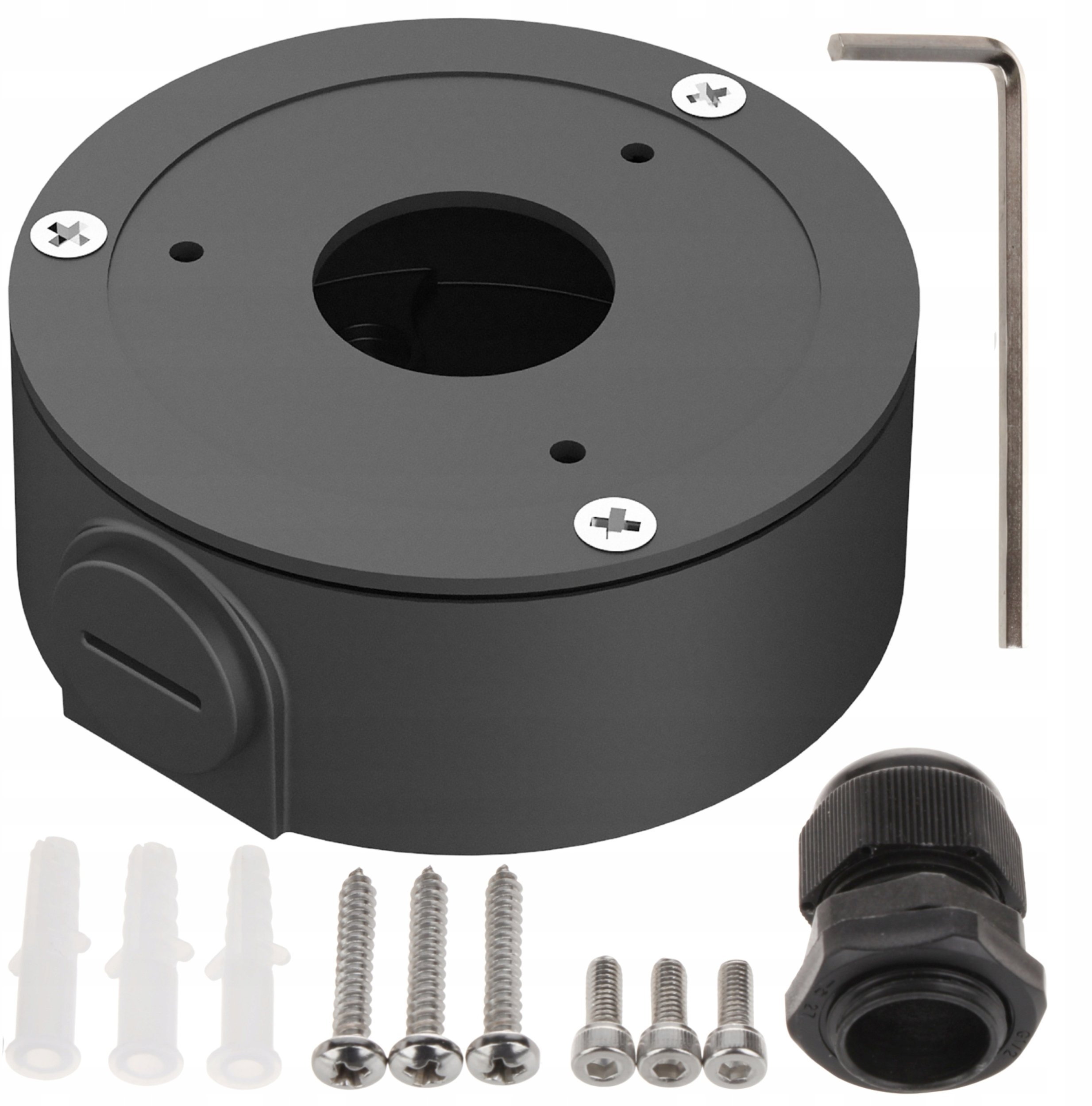 Dahua Technology ADAPTER PFA134-BLACK | 20786/15723053