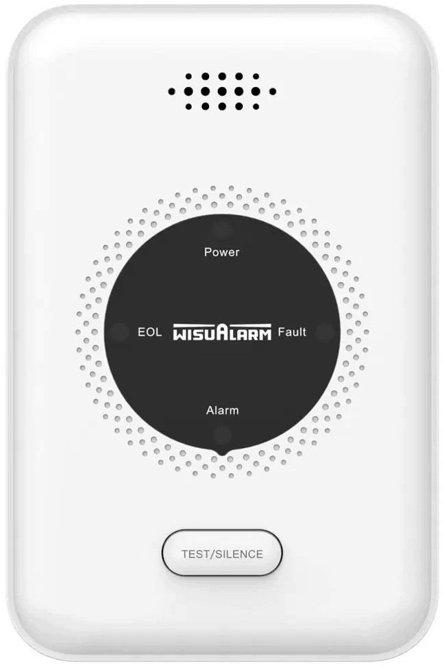 Dahua Technology  czujnik metanu/gazu WISUALARM (DHI-HY-GA20A-R8)