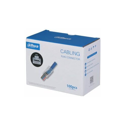 Dahua Technology CABLE ACC JACK RJ45