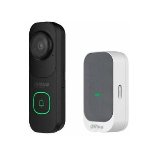 DOORPHONE KIT WIFI/BLACK VDKP01-BG DAHUA |