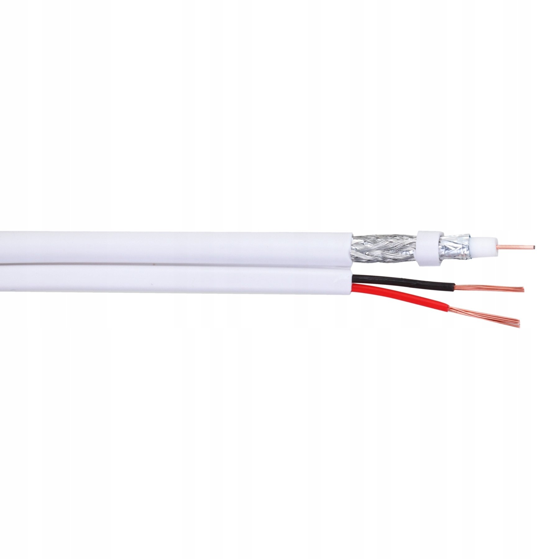 Dahua Technology CCTV PFM941I-RG59N/21-100-WHITE RG59 +