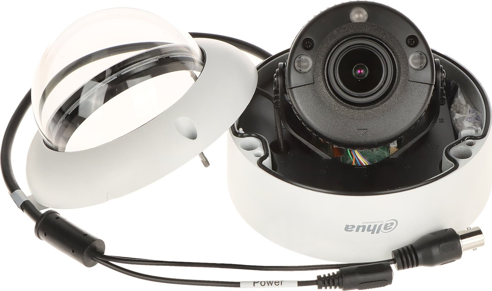 Dahua Technology WANDALOODPORNA AHD, HD-CVI, HD-TVI