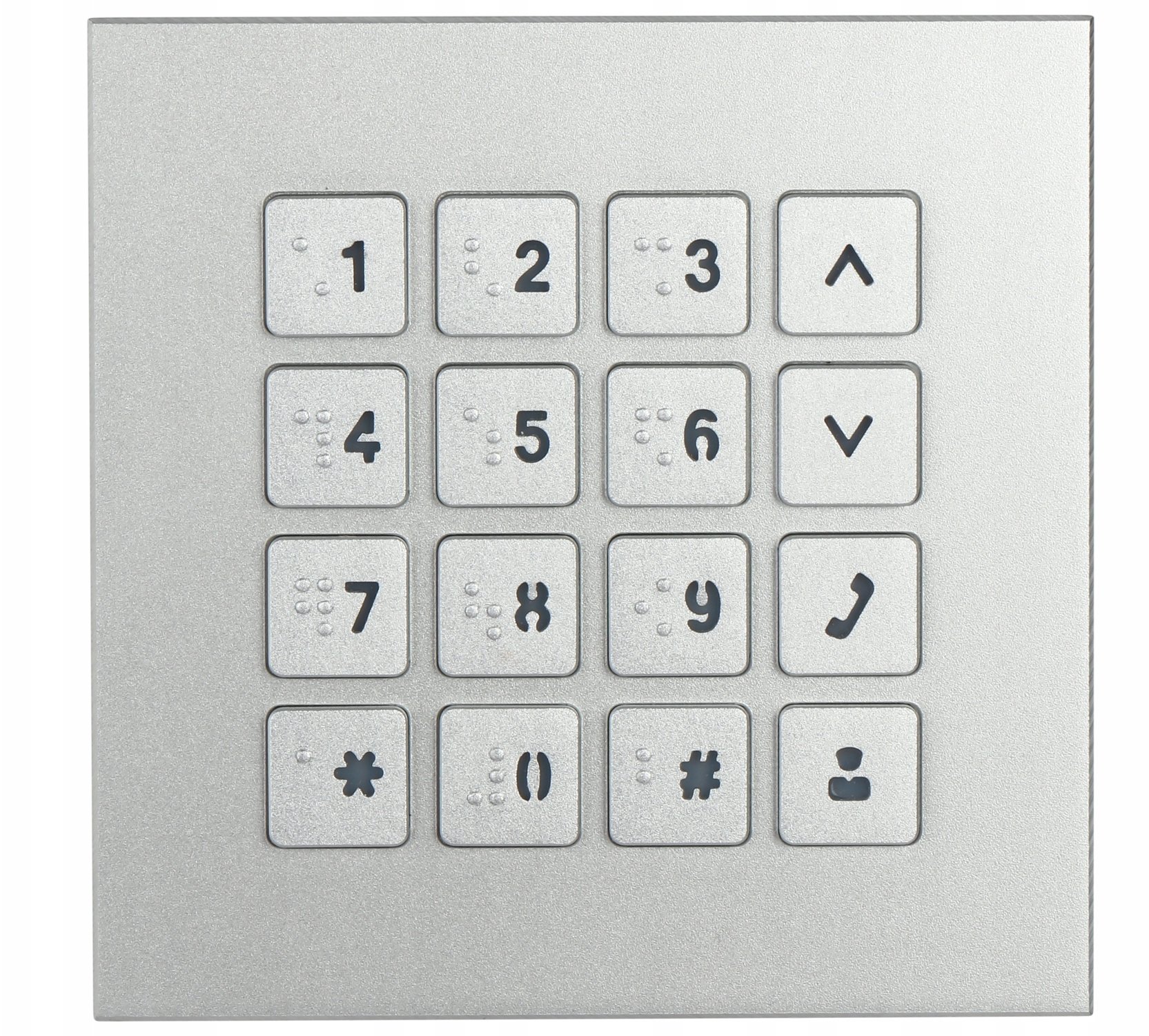 Dahua Technology klawiatury VTO4103F Dahua (VTO4103F-MK)
