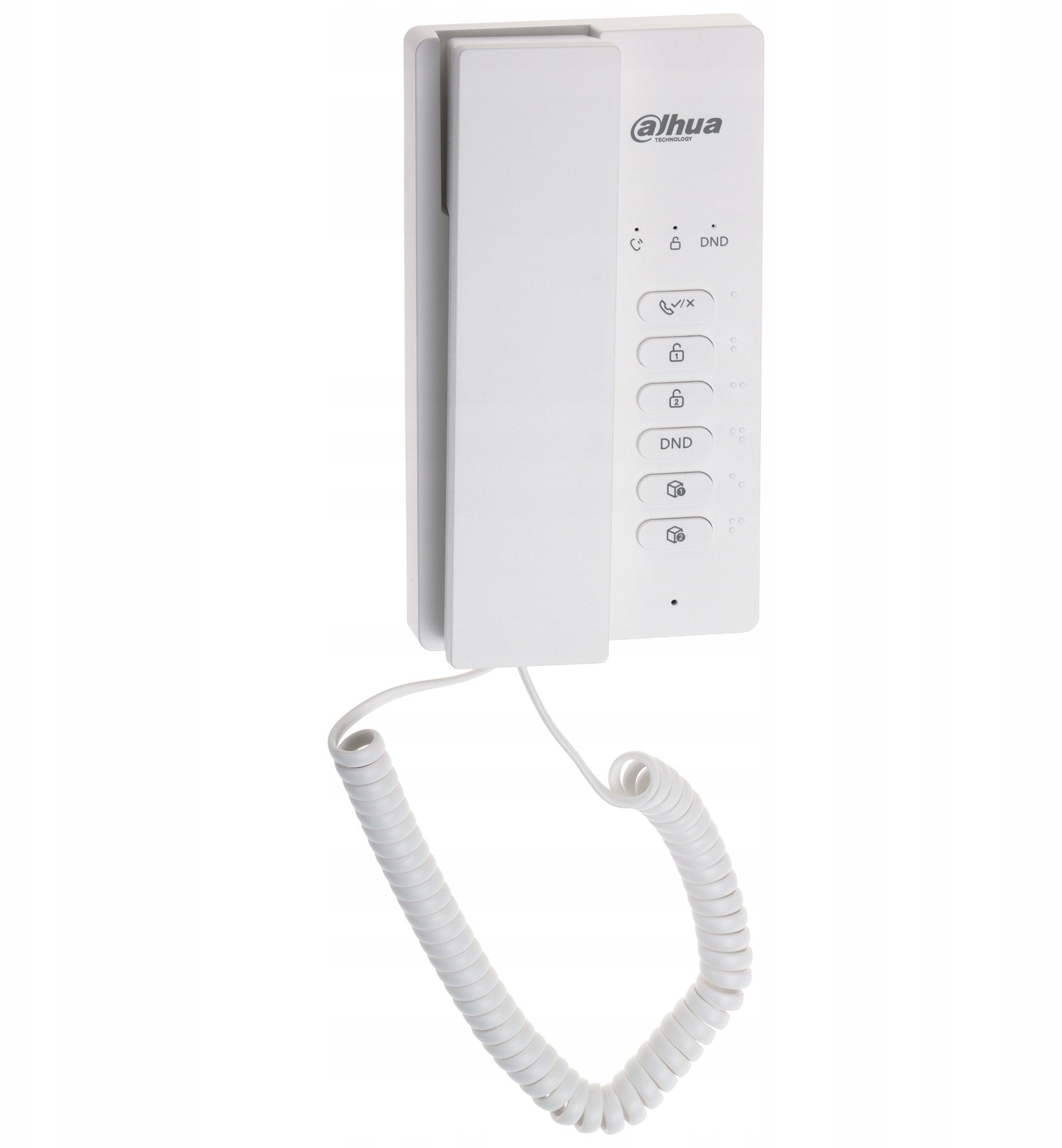 Dahua Technology Unifon analogowy Dahua (VTH0003A-H)