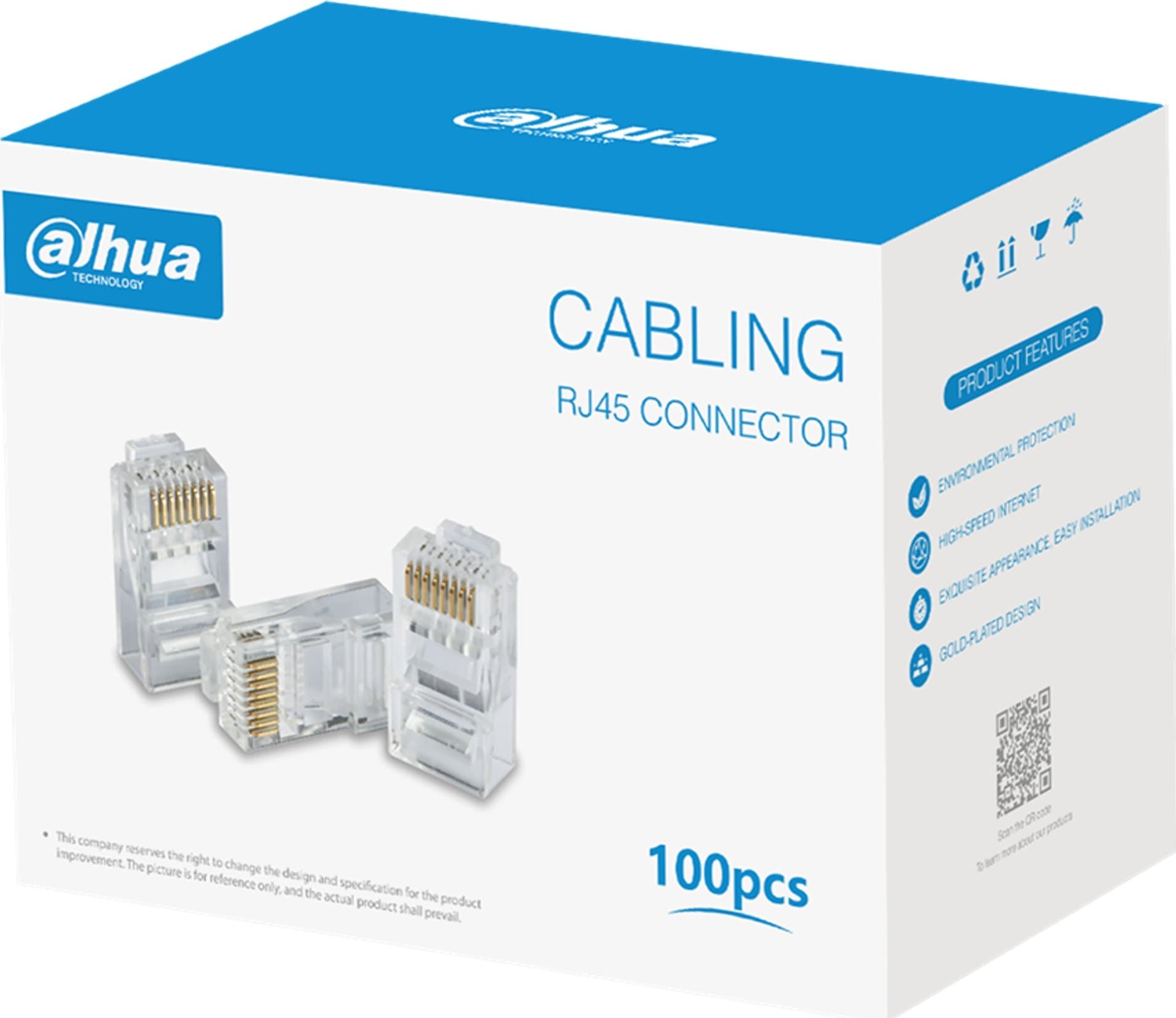Dahua Technology WTYK SIECIOWY DAHUA PFM976-531