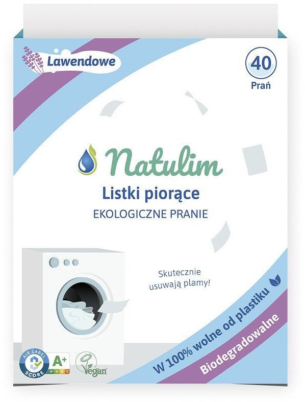 Dalli Werke Natulim Eko* listki  Lawendowe