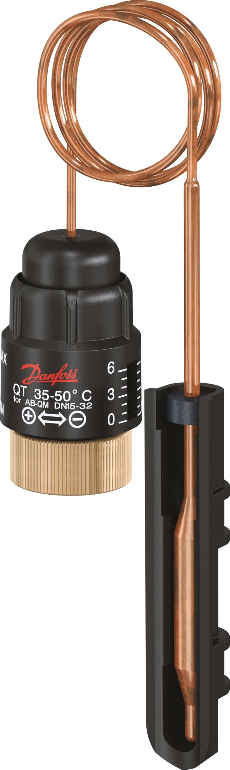 Danfoss QT czujnik 35-50°C | 003Z0397