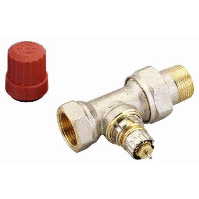 Danfoss THERMOSTATIC VALVE RA-N 15. STRAIGHT