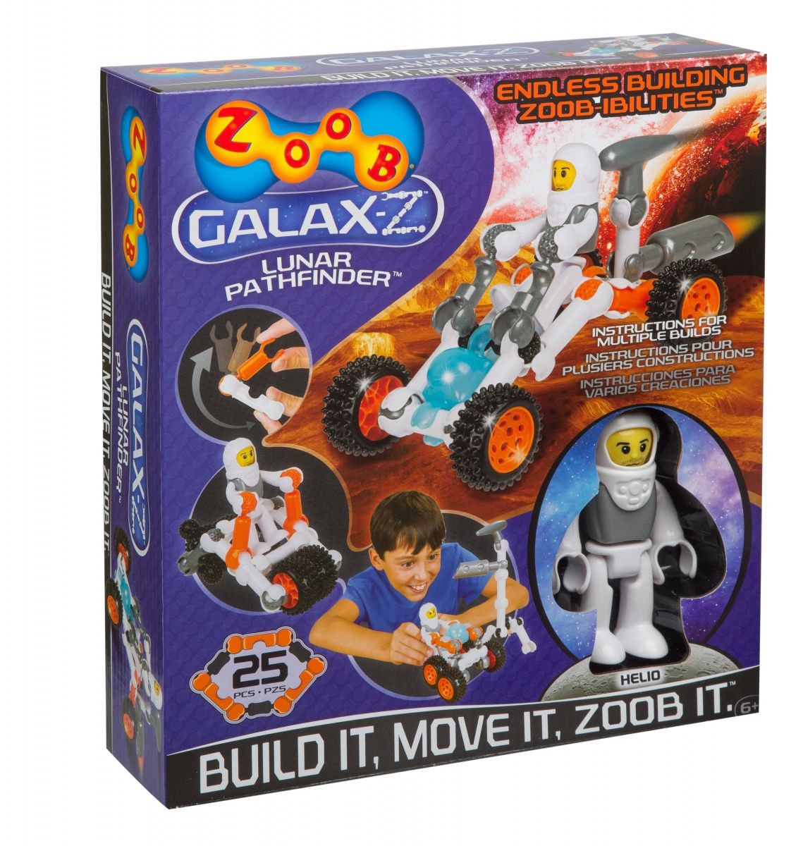 Dante Zoob Z-Galax Lunar Pathfinder (036-160210)