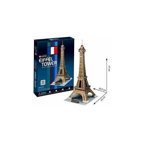 Dante Puzzle 3D Eiffel - (306-01033)