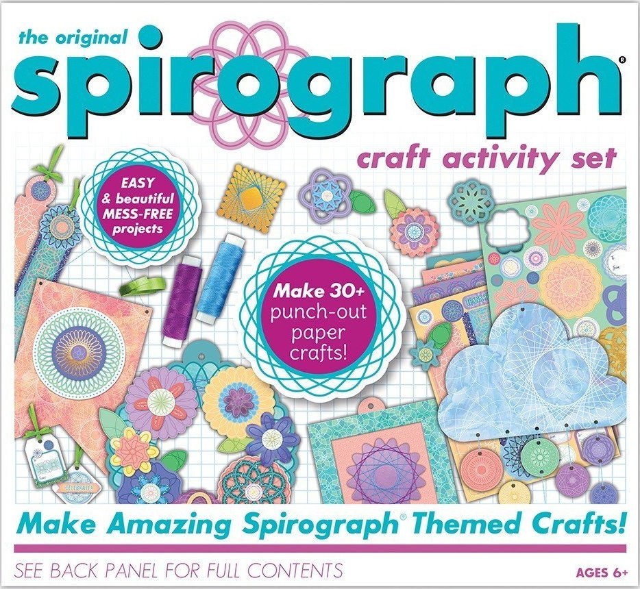 Dante Spirograf manualny | GXP-886680 |