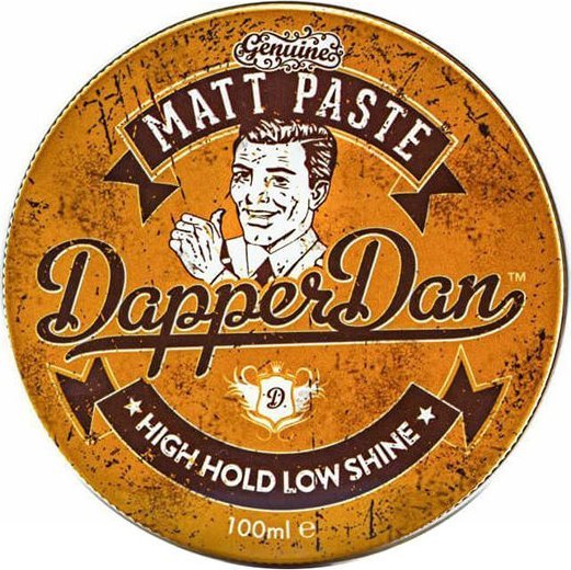 DAPPER DAN Dapper Dan Matt Paste