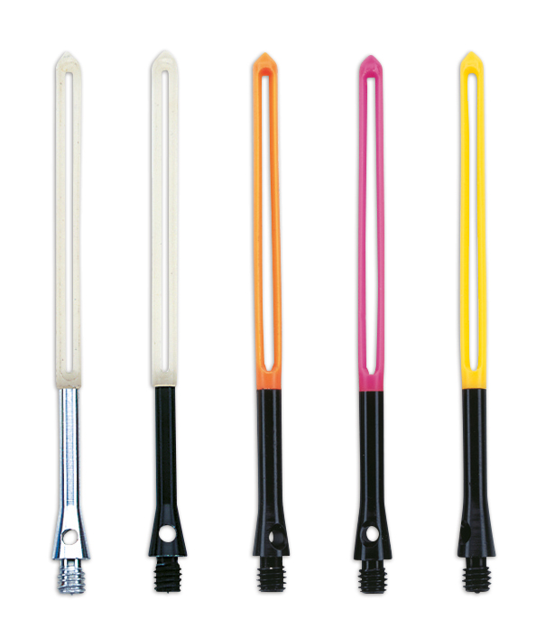 Dart shafts UNICORN Slikstik Aliuminium Short