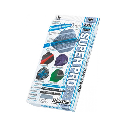 Darts fixing set HARROWS SUPER PRO