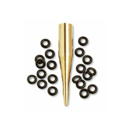 Darts shaft lock system HARROWS |