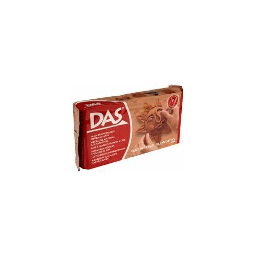 DAS Glina 1 kg terracotta |