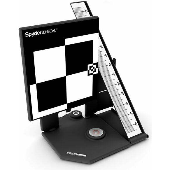 Datacolor LensCal | Datacolor SpyderLensCal |