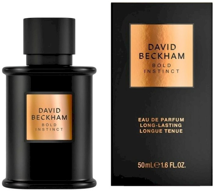 David Beckham DAVID BECKHAM Bold Instinct