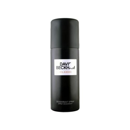 David Beckham Classic Dezodorant w sprayu