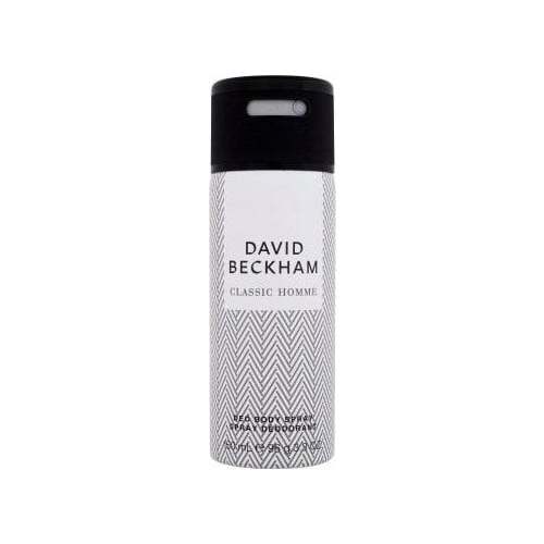 David Beckham Classic Homme dezodorant spray
