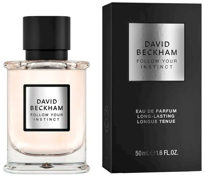 David Beckham DAVID BECKHAM Follow Your