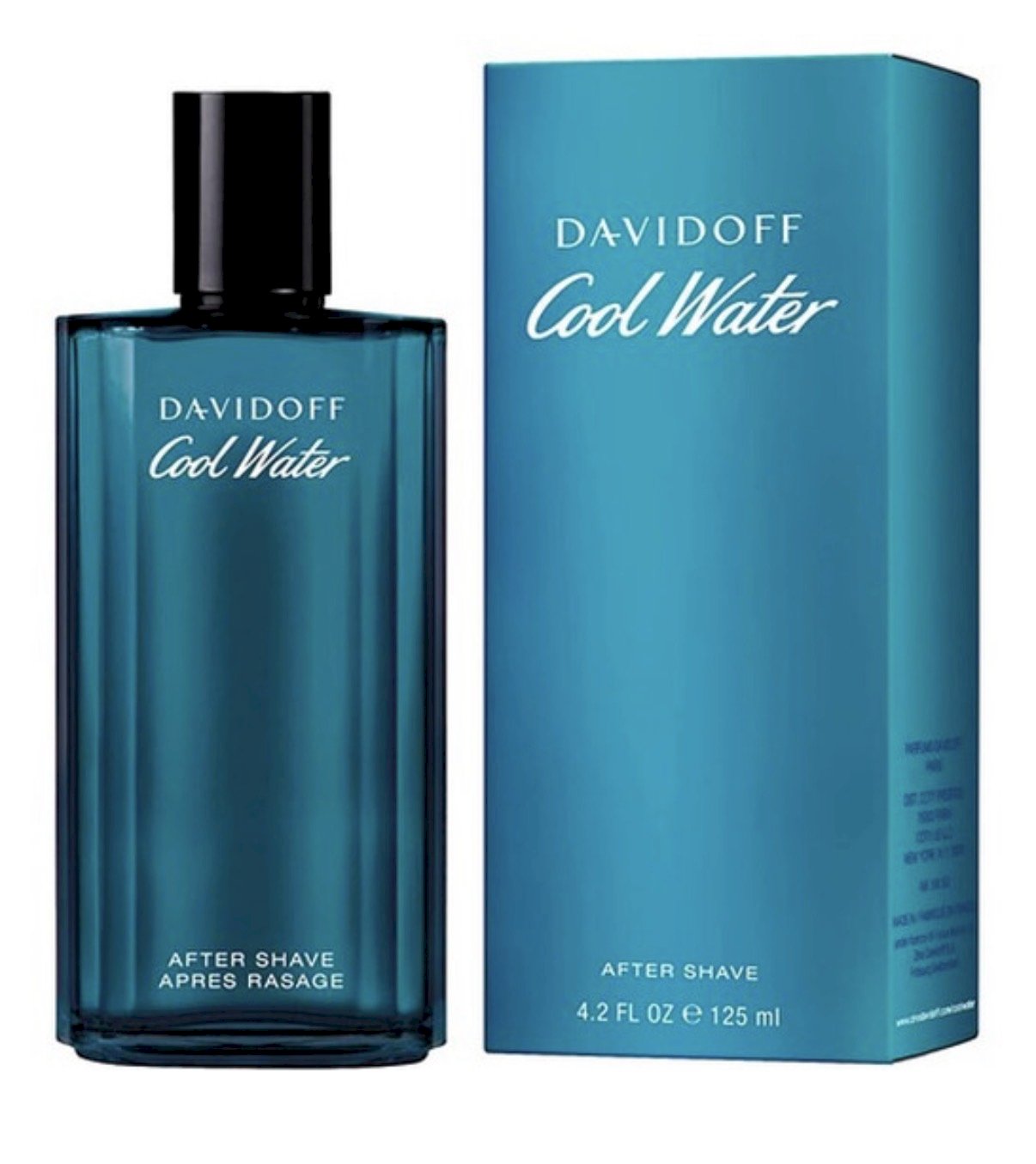 Davidoff  Cool Water po goleniu 125ml