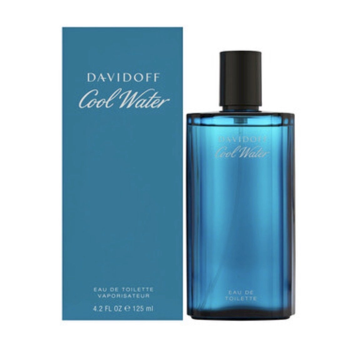Davidoff Cool Water Man Smaržu Testeris