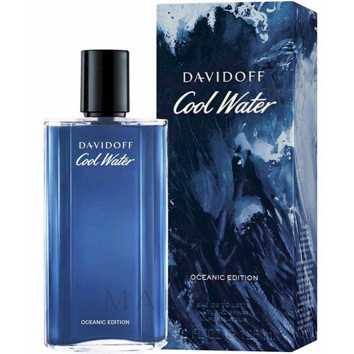DAVIDOFF Cool Water Men Oceanic Edition