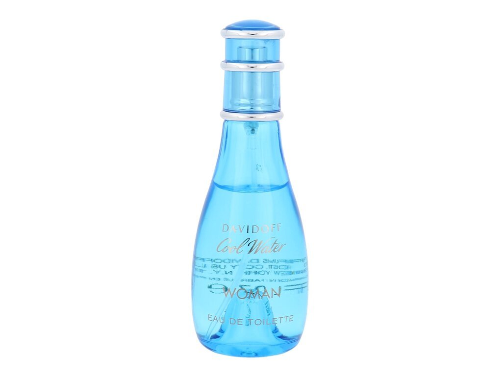 Davidoff Cool Water Tualetes ūdens sievietei
