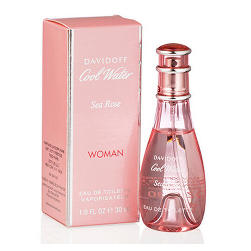 Davidoff Cool Water Woman Sea Rose